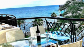 MI CAPRICHO 2F BEACHFRONT- Apartment with sea view - Costa del Sol